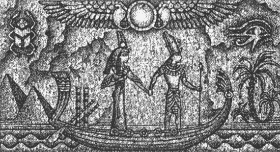 Иллюстрация к книге — Рамсес II Великий. Судьба фараона [img_006.jpg]