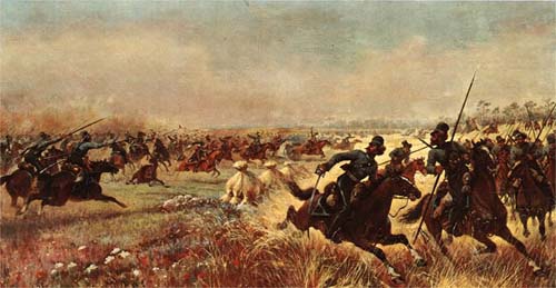 Иллюстрация к книге — Атаман Войска Донского Платов [i_011.jpg]