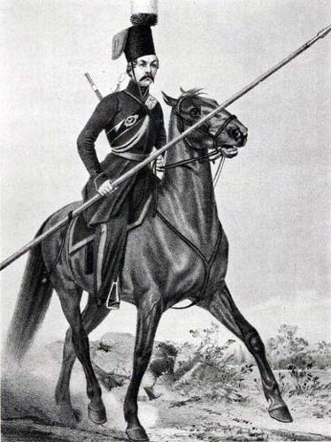 Иллюстрация к книге — Атаман Войска Донского Платов [i_015.jpg]