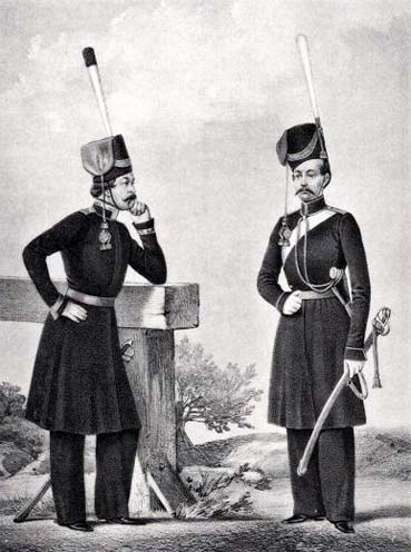 Иллюстрация к книге — Атаман Войска Донского Платов [i_017.jpg]