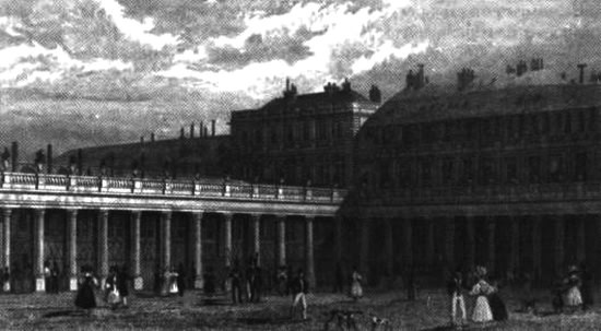 Иллюстрация к книге — Парижские письма виконта де Лоне [i_017.jpg]