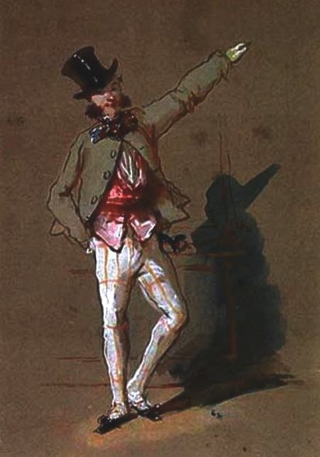 Иллюстрация к книге — Парижские письма виконта де Лоне [i_034.jpg]