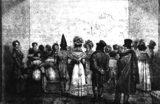 Иллюстрация к книге — Парижские письма виконта де Лоне [i_059.jpg]