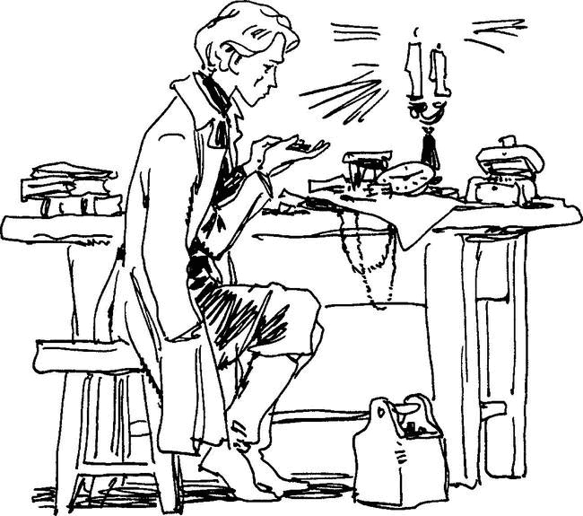 Иллюстрация к книге — Художник механических дел [i_003.jpg]