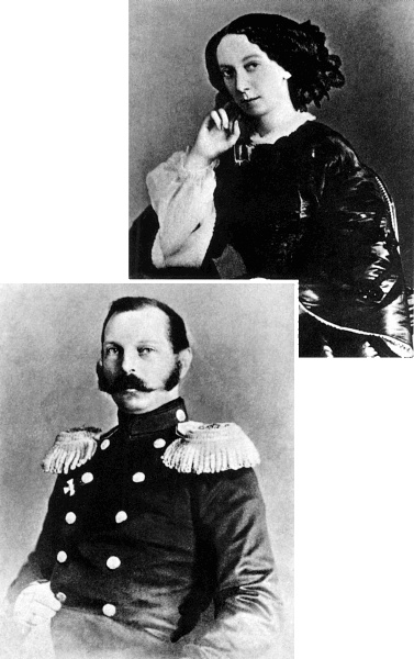 Иллюстрация к книге — Александр II [i_002.jpg]