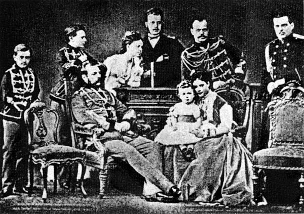 Иллюстрация к книге — Александр II [i_004.jpg]