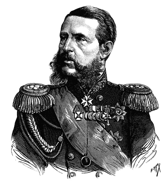 Иллюстрация к книге — Александр II [i_005.jpg]