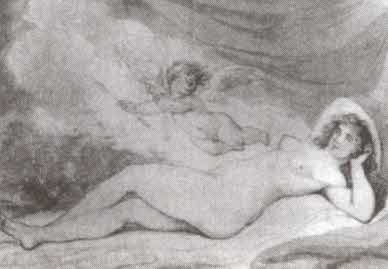 Иллюстрация к книге — Частная жизнь адмирала Нельсона [i_015.jpg]