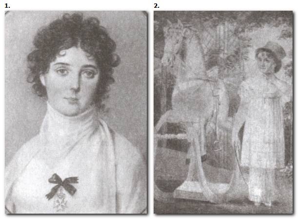 Иллюстрация к книге — Частная жизнь адмирала Нельсона [i_017.jpg]