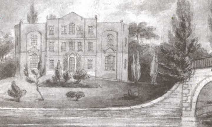 Иллюстрация к книге — Частная жизнь адмирала Нельсона [i_018.jpg]