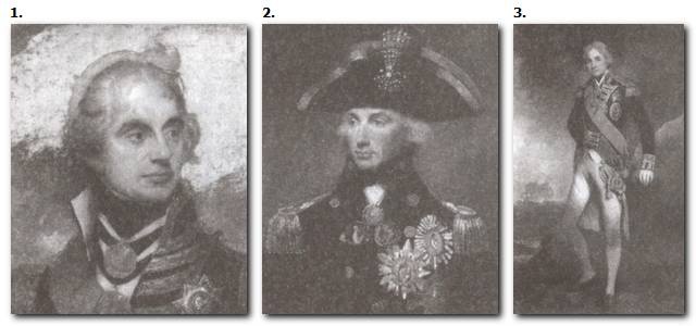 Иллюстрация к книге — Частная жизнь адмирала Нельсона [i_019.jpg]