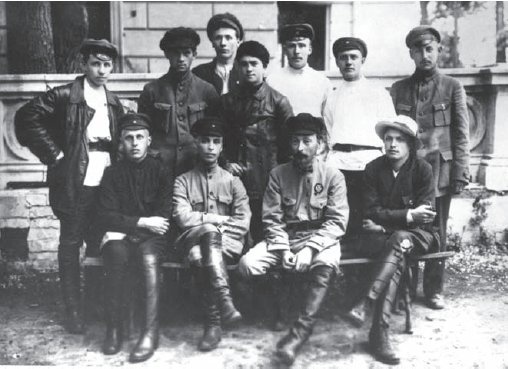 Иллюстрация к книге — Прыжок самурая [i_017.jpg]