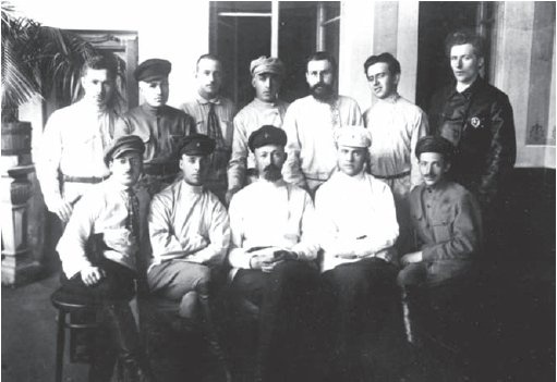 Иллюстрация к книге — Прыжок самурая [i_026.jpg]