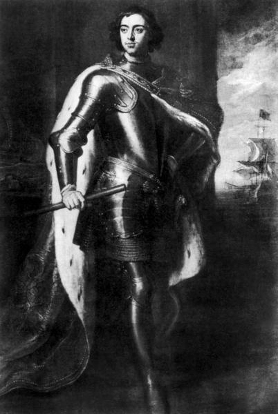 Иллюстрация к книге — Грозные царицы [i_001.jpg]