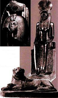 Иллюстрация к книге — Нефертити и Эхнатон [i_017.jpg]