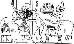 Иллюстрация к книге — Нефертити и Эхнатон [i_040.jpg]