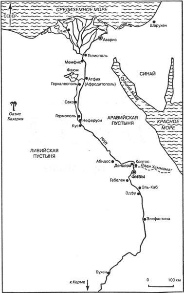 Иллюстрация к книге — Война корон [map01.jpg]