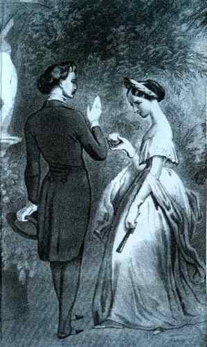 Иллюстрация к книге — Повседневная жизнь Дюма и его героев [i_005.jpg]