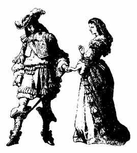 Иллюстрация к книге — Повседневная жизнь Дюма и его героев [i_007.jpg]