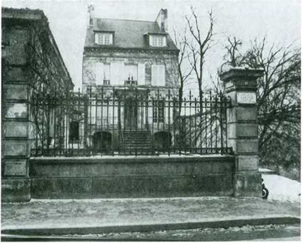 Иллюстрация к книге — Повседневная жизнь Дюма и его героев [i_011.jpg]