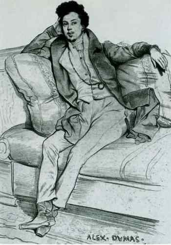 Иллюстрация к книге — Повседневная жизнь Дюма и его героев [i_012.jpg]