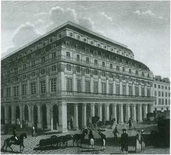 Иллюстрация к книге — Повседневная жизнь Дюма и его героев [i_024.jpg]