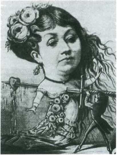 Иллюстрация к книге — Повседневная жизнь Дюма и его героев [i_030.jpg]