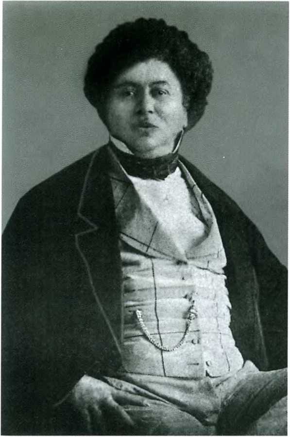 Иллюстрация к книге — Повседневная жизнь Дюма и его героев [i_034.jpg]