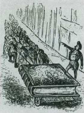 Иллюстрация к книге — Повседневная жизнь Дюма и его героев [i_035.jpg]