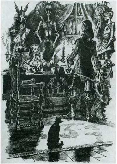 Иллюстрация к книге — Повседневная жизнь Дюма и его героев [i_065.jpg]