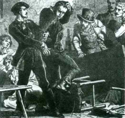 Иллюстрация к книге — Повседневная жизнь Дюма и его героев [i_073.jpg]