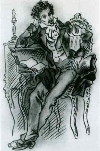 Иллюстрация к книге — Повседневная жизнь Дюма и его героев [i_074.jpg]