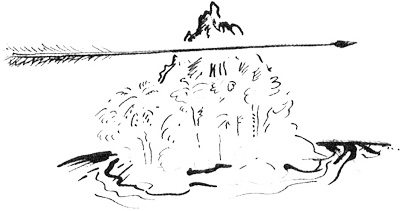 Иллюстрация к книге — Пятница, или Дикая жизнь [_1.jpg]