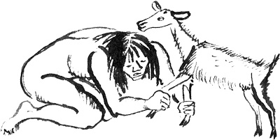 Иллюстрация к книге — Пятница, или Дикая жизнь [_32.jpg]