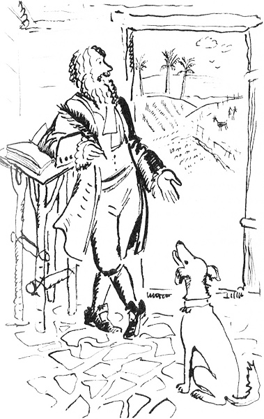 Иллюстрация к книге — Пятница, или Дикая жизнь [_9.jpg]