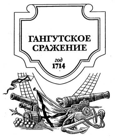 Иллюстрация к книге — Гангутское сражение. Морская сила [i_001.jpg]
