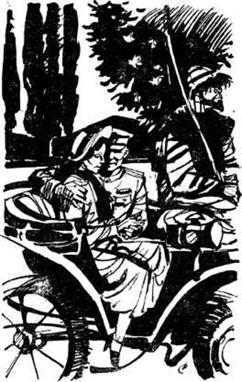 Иллюстрация к книге — Кукла госпожи Барк [any2fbimgloader10.jpg]