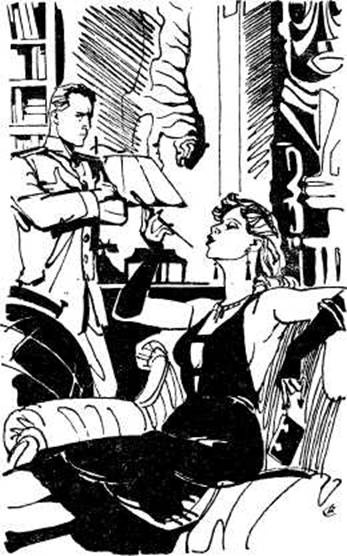 Иллюстрация к книге — Кукла госпожи Барк [any2fbimgloader5.jpg]