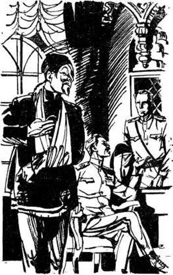 Иллюстрация к книге — Кукла госпожи Барк [any2fbimgloader8.jpg]