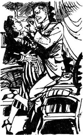 Иллюстрация к книге — Кукла госпожи Барк [any2fbimgloader9.jpg]