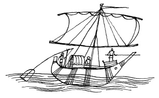 Иллюстрация к книге — Египетские приключения [i_001.jpg]