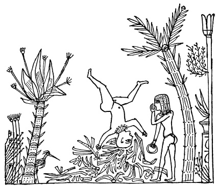 Иллюстрация к книге — Египетские приключения [i_008.jpg]