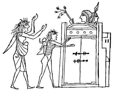 Иллюстрация к книге — Египетские приключения [i_017.jpg]