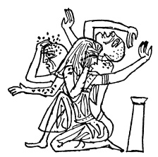 Иллюстрация к книге — Египетские приключения [i_019.jpg]