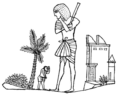 Иллюстрация к книге — Египетские приключения [i_036.jpg]