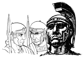 Иллюстрация к книге — Галльская война Цезаря [i_005.jpg]