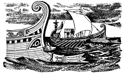 Иллюстрация к книге — Галльская война Цезаря [i_010.jpg]