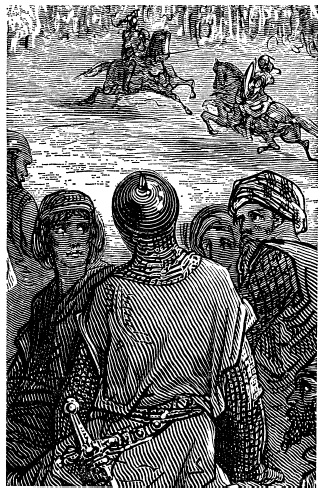 Иллюстрация к книге — Крестовые походы [i_001.jpg]