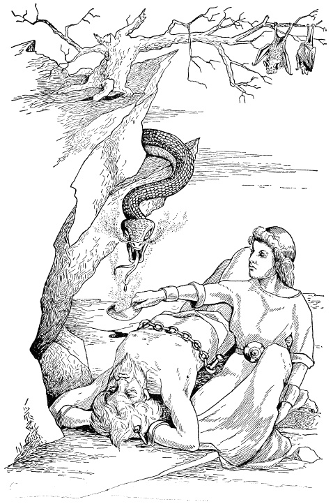 Иллюстрация к книге — Легенды Севера [i_006.jpg]