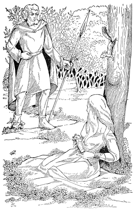 Иллюстрация к книге — Легенды Севера [i_012.jpg]